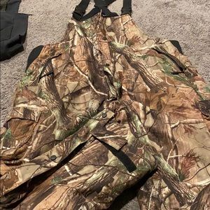 RedHead▪️BoneDry Realtree Hunting Bib